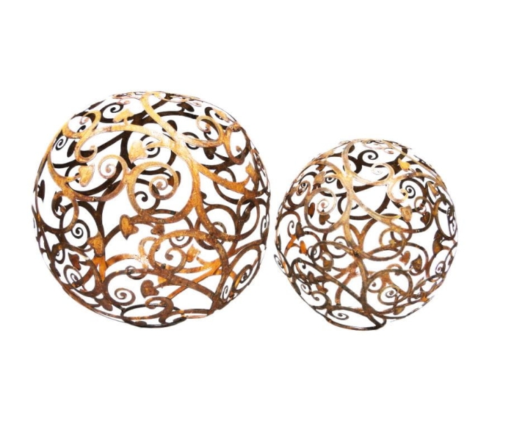 Ozdobna kula do podświetlenia Arabeska