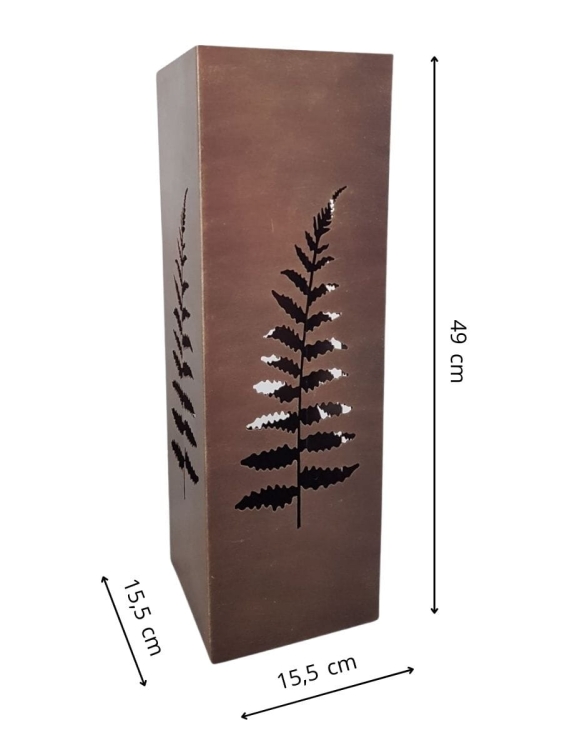 Parasolnik metalowy LOFT