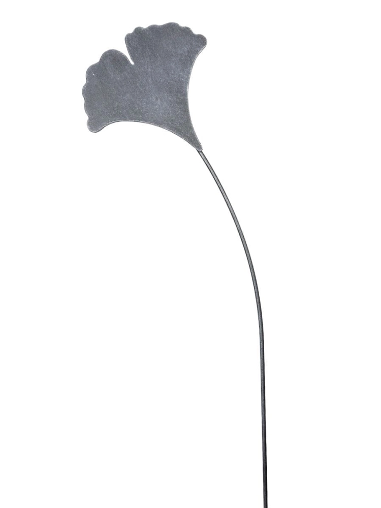 Liść miłorzębu japońskiego na pręcie 58 cm