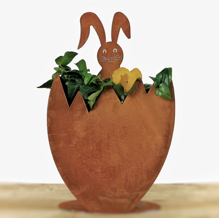 jajo do obsadzenia wielkanocne ozdobna donica rdza.jpeg
