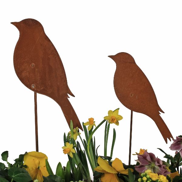 Gil biżuteria ogrodowa ozdoba do ogrodu